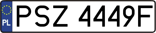PSZ4449F