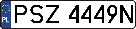 PSZ4449N