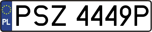 PSZ4449P