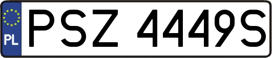 PSZ4449S