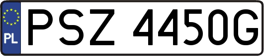 PSZ4450G