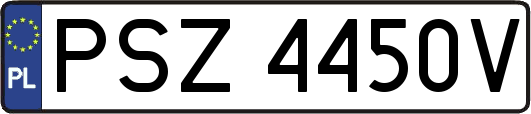 PSZ4450V