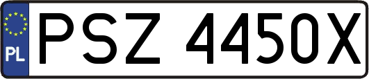 PSZ4450X