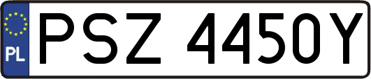 PSZ4450Y