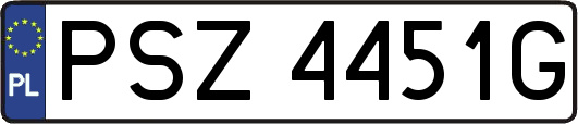 PSZ4451G