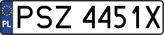 PSZ4451X