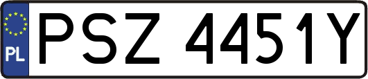 PSZ4451Y