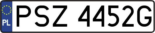 PSZ4452G
