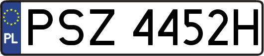 PSZ4452H
