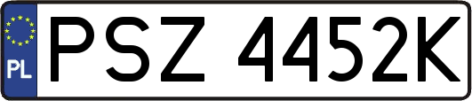 PSZ4452K