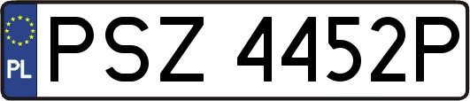 PSZ4452P