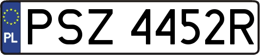 PSZ4452R
