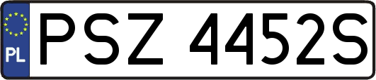 PSZ4452S