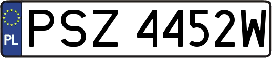 PSZ4452W