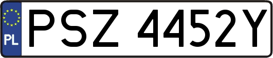 PSZ4452Y