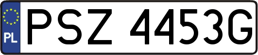 PSZ4453G