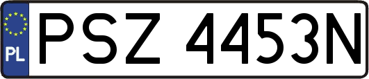 PSZ4453N