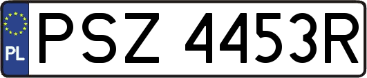 PSZ4453R