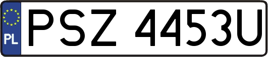 PSZ4453U