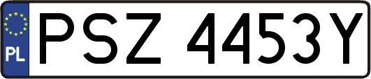 PSZ4453Y