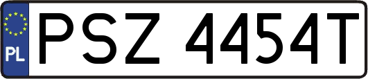 PSZ4454T