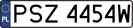 PSZ4454W