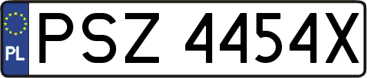 PSZ4454X