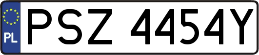 PSZ4454Y