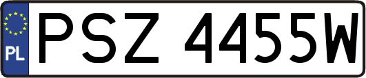 PSZ4455W