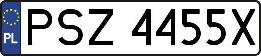 PSZ4455X