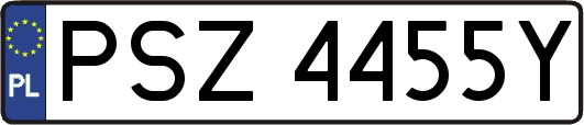 PSZ4455Y