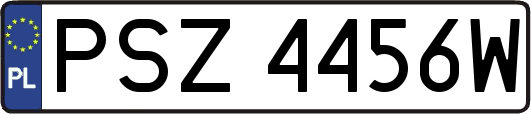 PSZ4456W