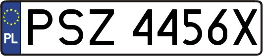 PSZ4456X