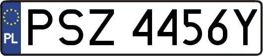 PSZ4456Y