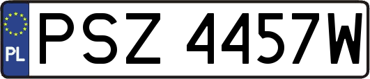 PSZ4457W