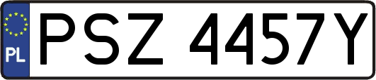 PSZ4457Y