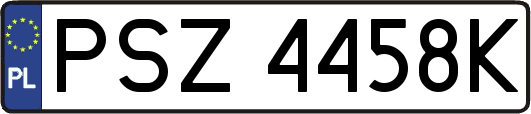PSZ4458K