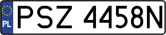 PSZ4458N