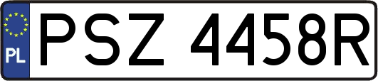 PSZ4458R