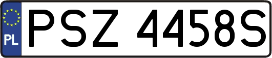 PSZ4458S