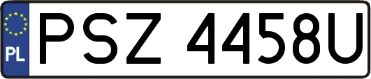 PSZ4458U