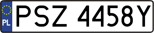 PSZ4458Y