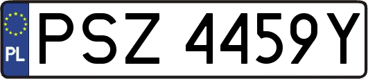 PSZ4459Y