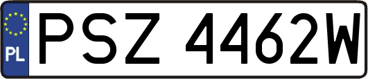 PSZ4462W