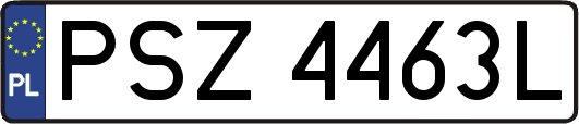 PSZ4463L
