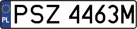 PSZ4463M
