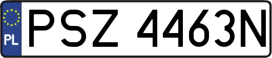 PSZ4463N