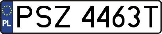 PSZ4463T