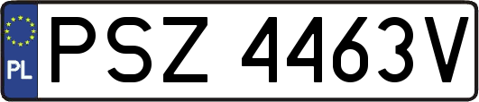 PSZ4463V