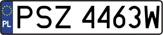PSZ4463W